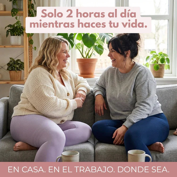 Curvella 3D Legging – Despídete del dolor y la fatiga del lipoedema de forma natural