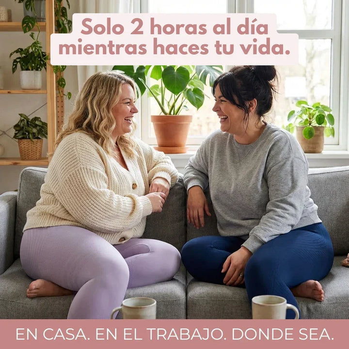 Curvella 3D Legging – Despídete del dolor y la fatiga del lipoedema de forma natural