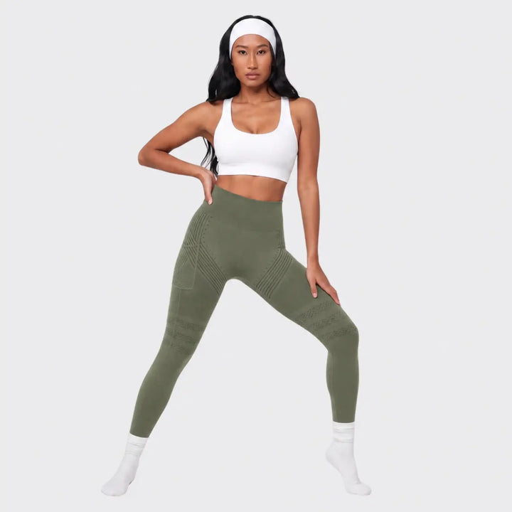 3D™ - Leggings Moldeadores y Alisadores