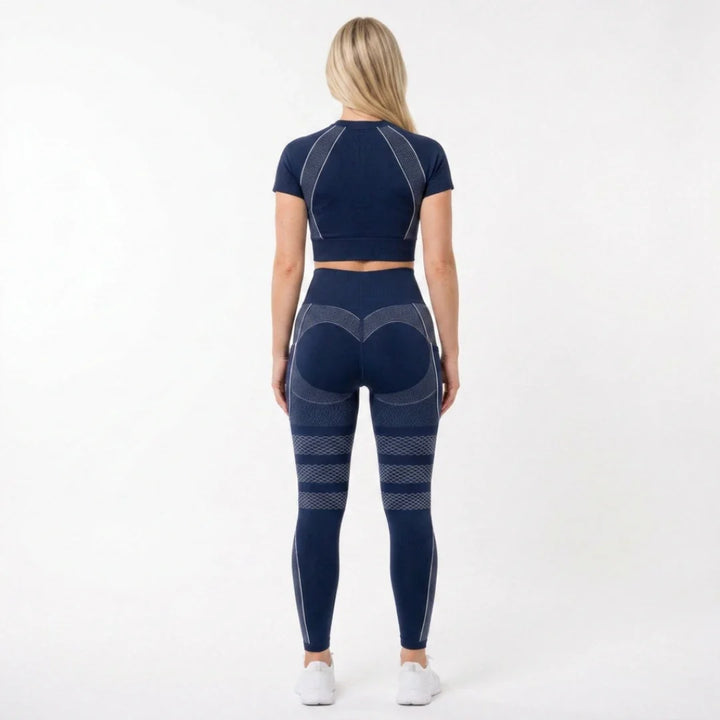 3D™ - Leggings Moldeadores y Alisadores - V2