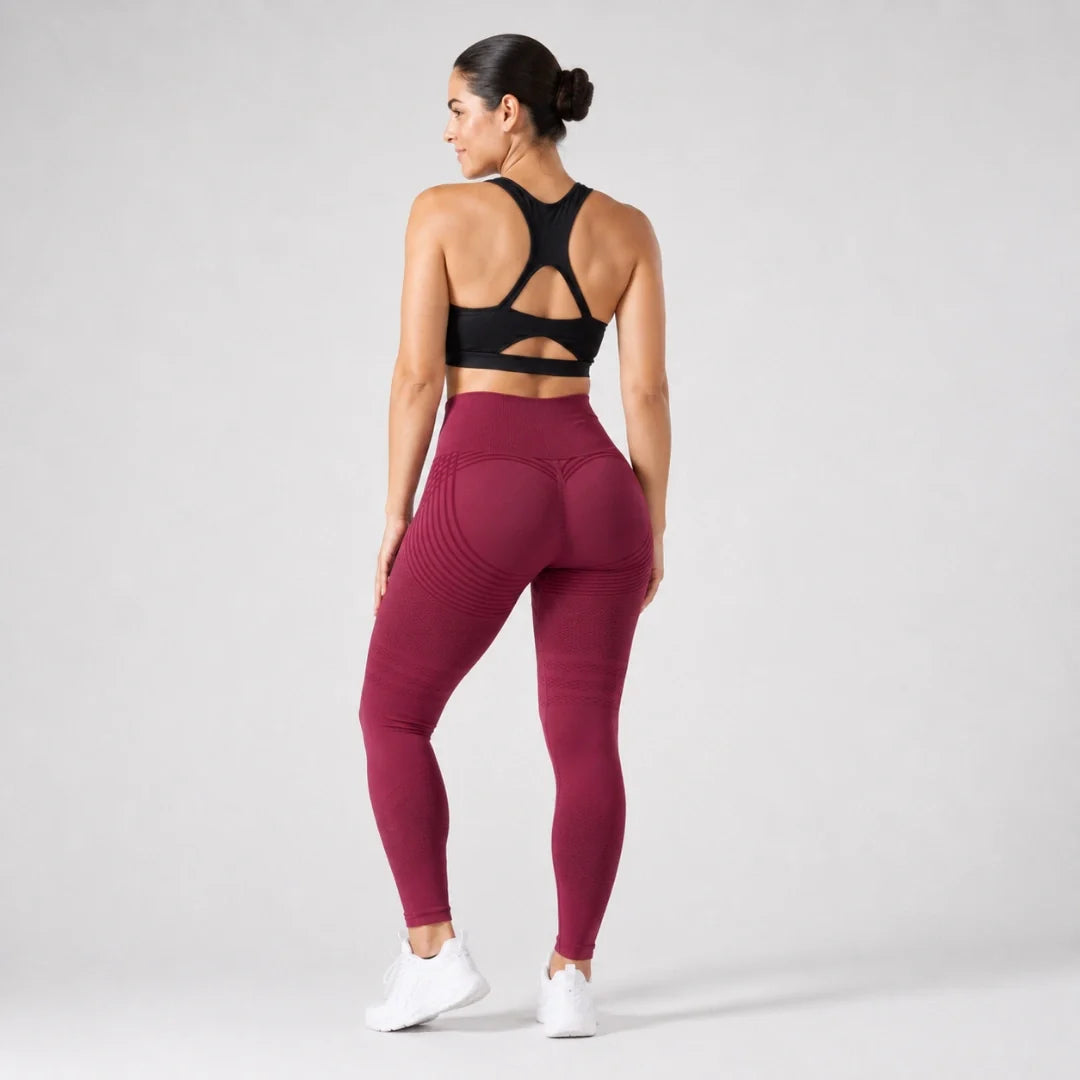 3D™ - Leggings Moldeadores y Alisadores
