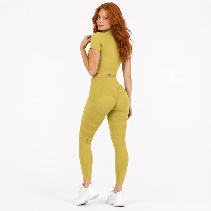 3D™ - Leggings Moldeadores y Alisadores - V2