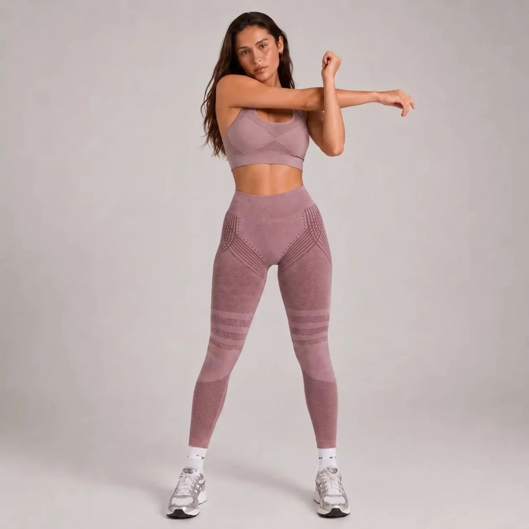 3D™ - Leggings Moldeadores y Alisadores