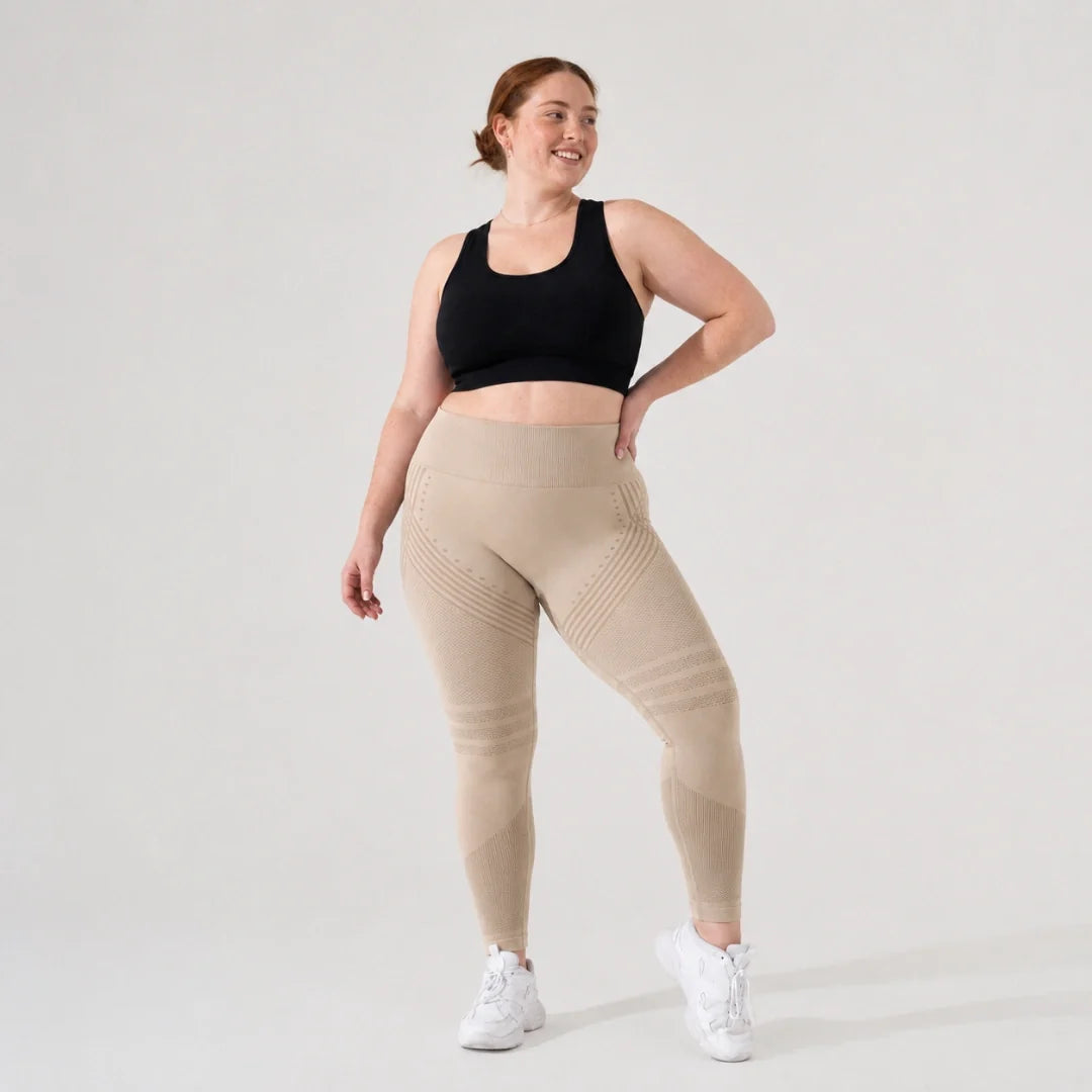 3D™ - Leggings Moldeadores y Alisadores