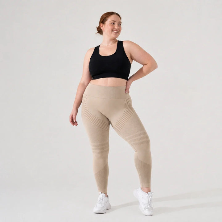 3D™ - Leggings Moldeadores y Alisadores