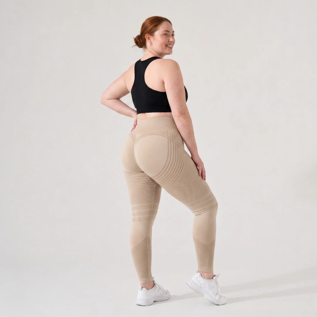 3D™ - Leggings Moldeadores y Alisadores