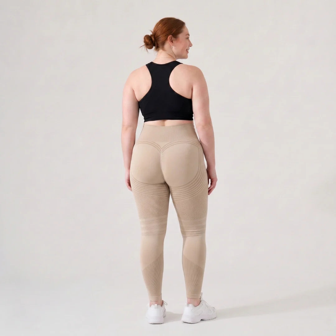 3D™ - Leggings Moldeadores y Alisadores