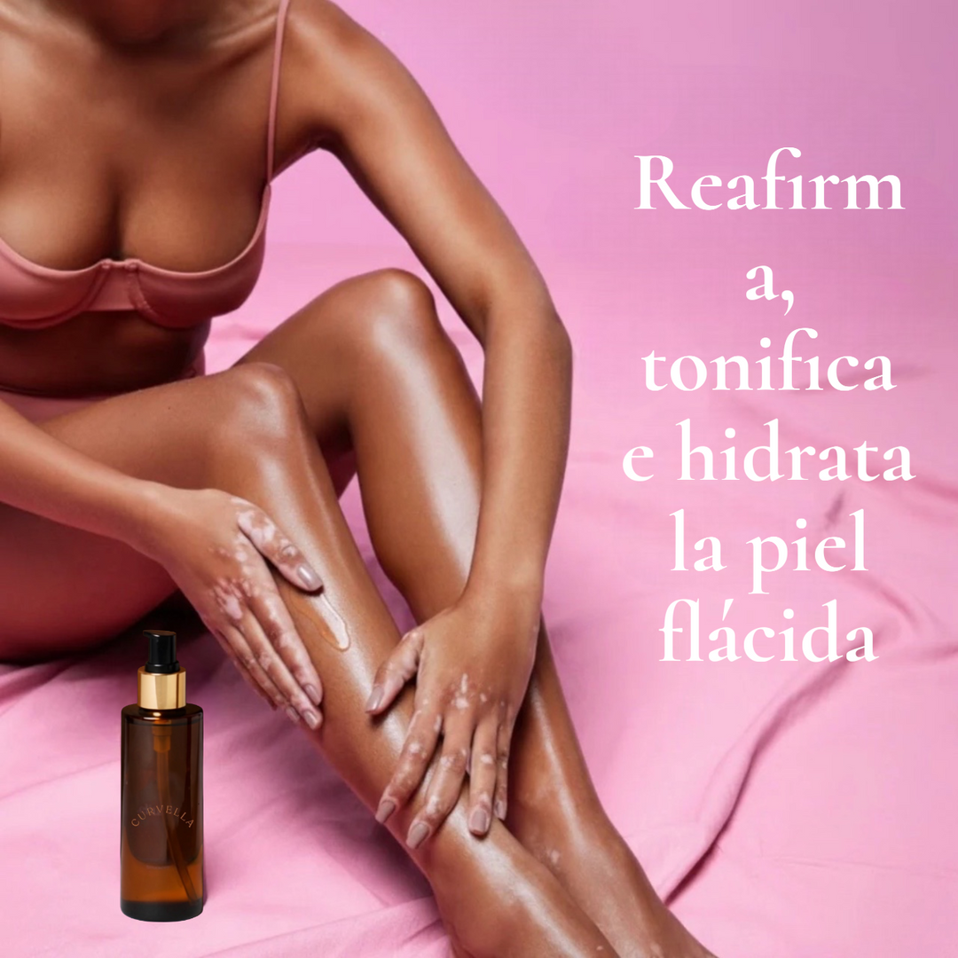 Aceite anticelulítico 100 ml- Curvella™