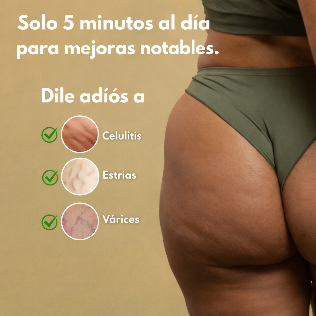 Aceite anticelulítico 100 ml- Curvella™