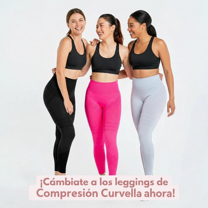 Las mallas anticelulíticas para mujeres que lo han probado todo: resultados visibles en 14 días