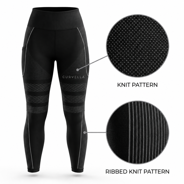 3D™ - Leggings Moldeadores y Alisadores - V2