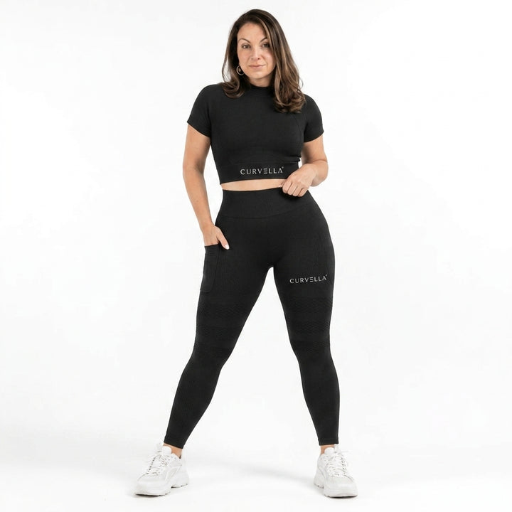 3D™ - Leggings Moldeadores y Alisadores - V2