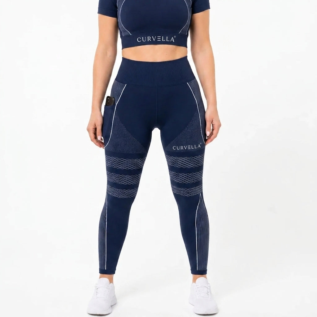 3D™ - Leggings Moldeadores y Alisadores - V2