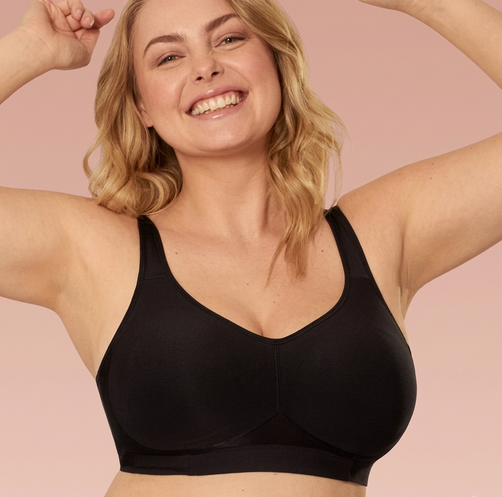 Sujetador de soporte – Moldea tu pecho de forma natural