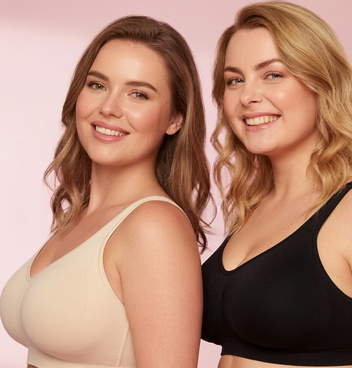 Sujetador de soporte – Moldea tu pecho de forma natural