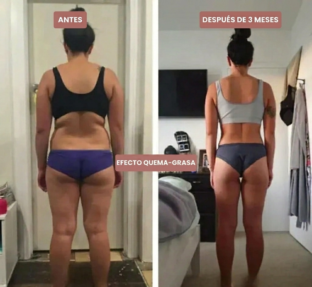 Curvella 3D Legging – Redefine tu silueta sin esfuerzo