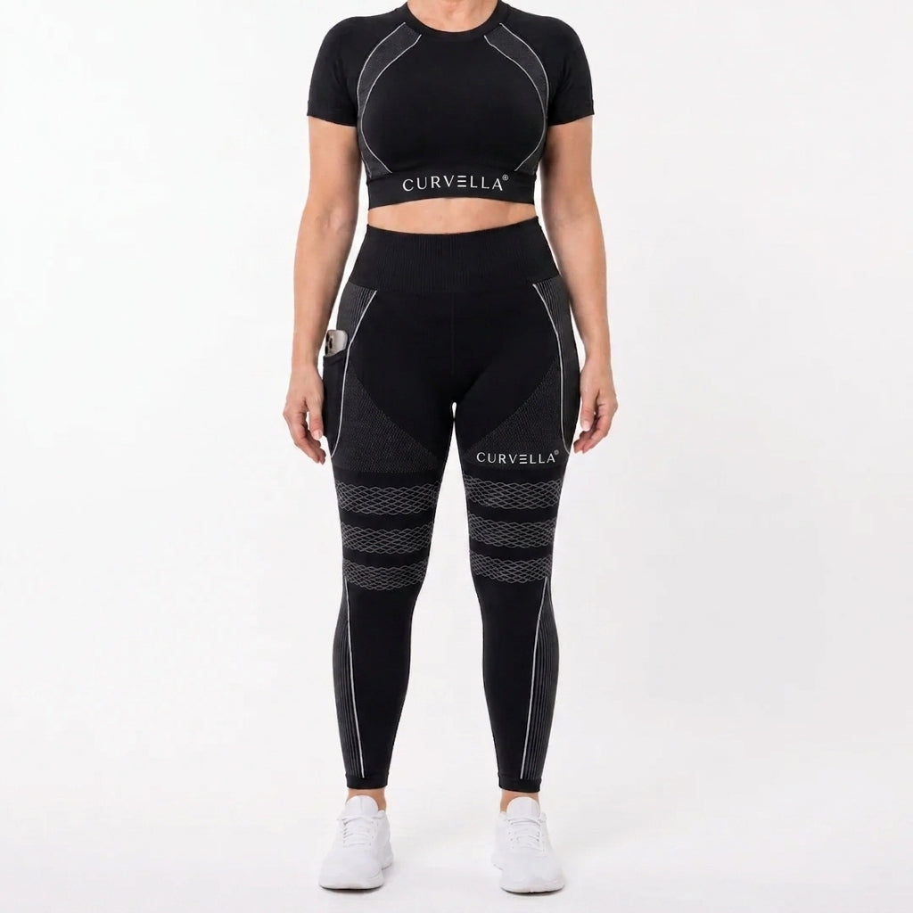 3D™ - Leggings Moldeadores y Alisadores - V2
