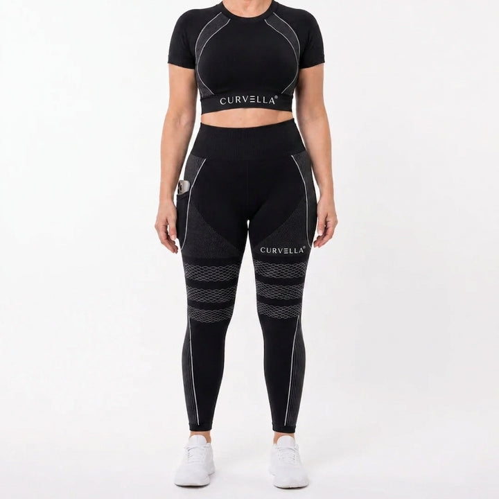 3D™ - Leggings Moldeadores y Alisadores - V2