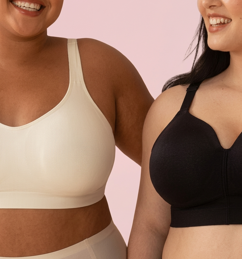 Sujetador de soporte – Moldea tu pecho de forma natural