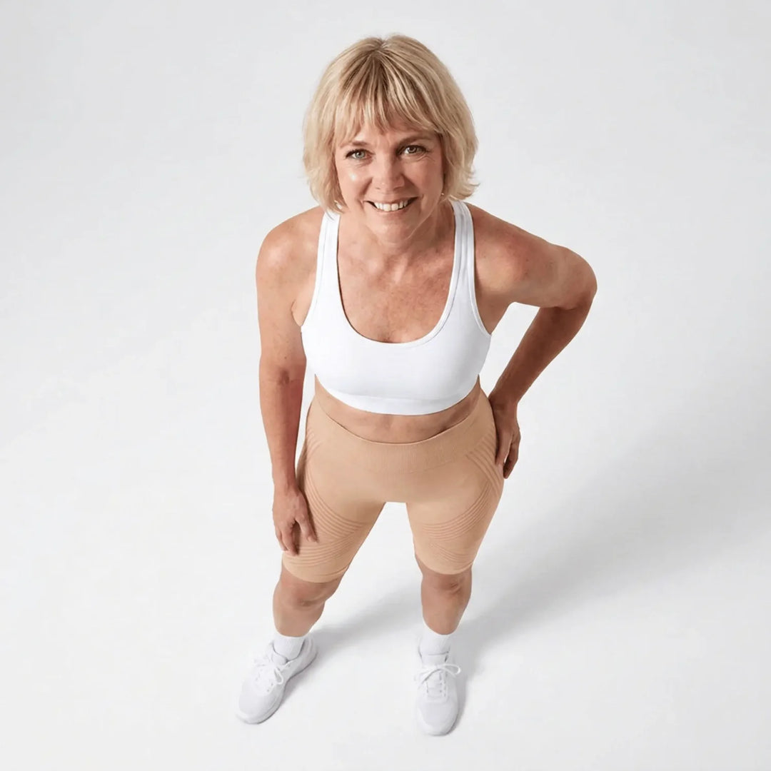 3D™ Short Antirroces – Suave y Sin Rozaduras