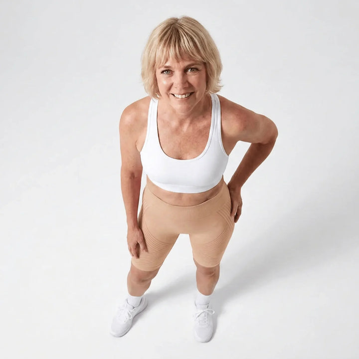 3D™ Short Antirroces – Suave y Sin Rozaduras