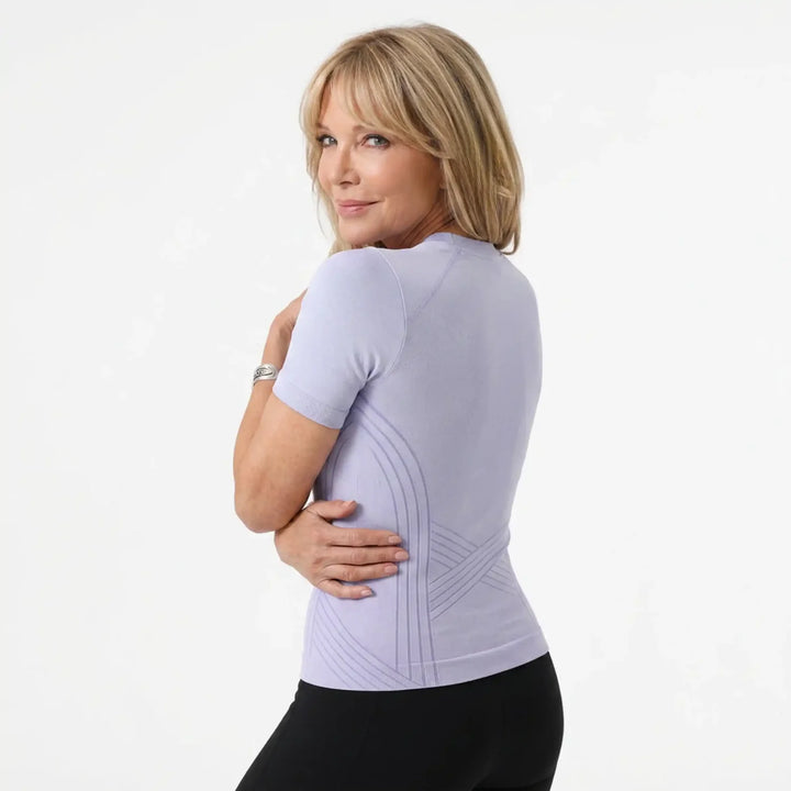 3D™ - Camiseta Slim Moldeadora y de Soporte