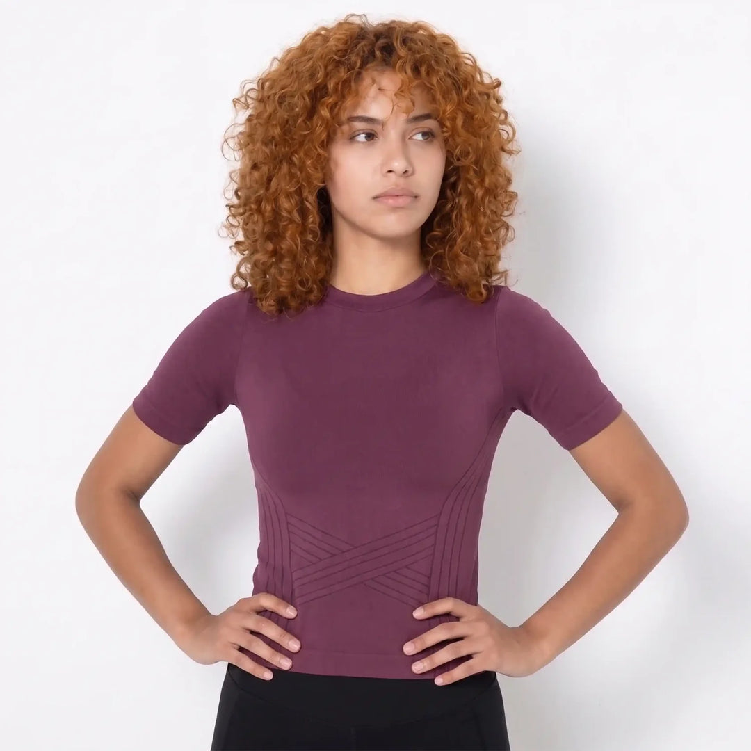 3D™ - Camiseta Slim Moldeadora y de Soporte