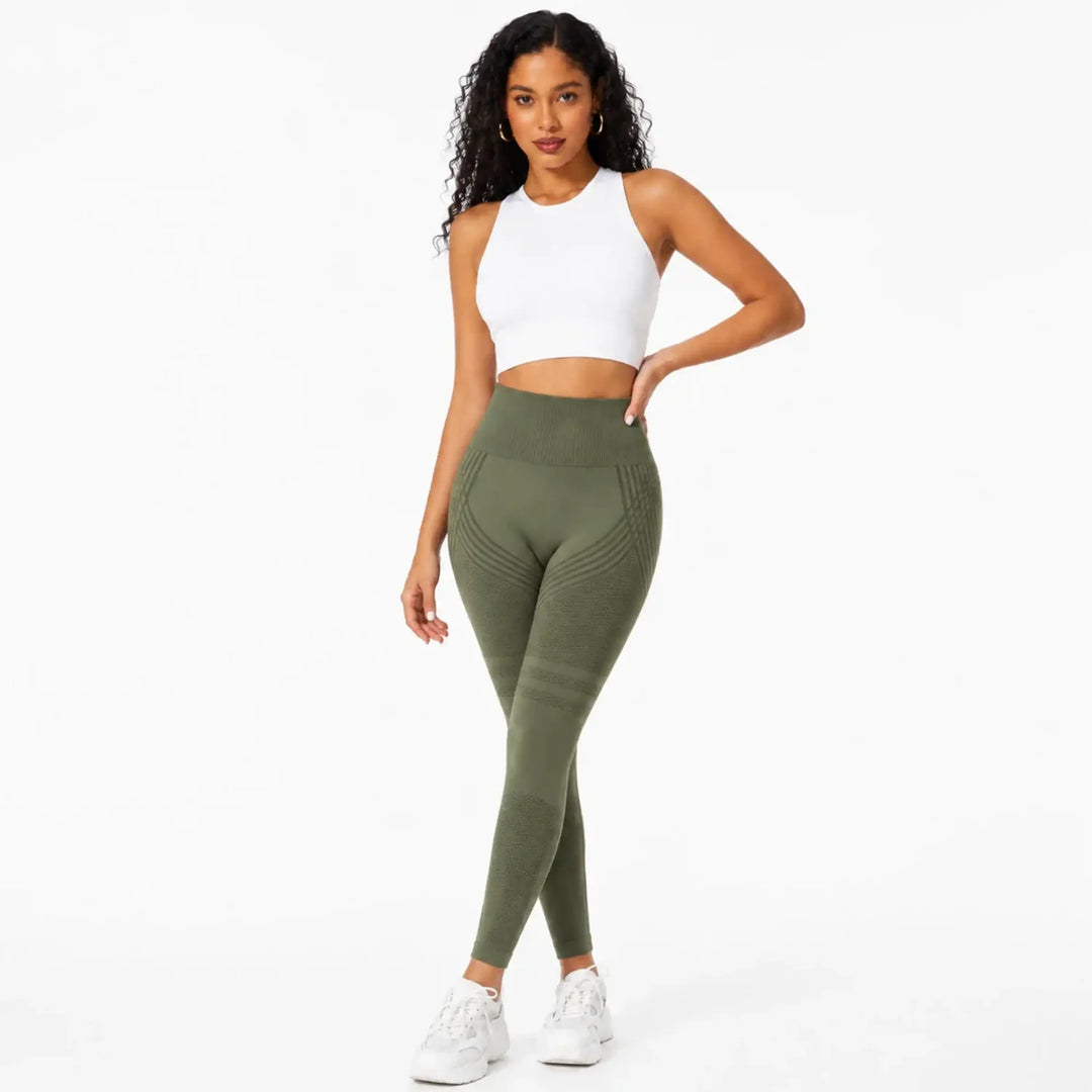 3D™ - Leggings Moldeadores y Alisadores