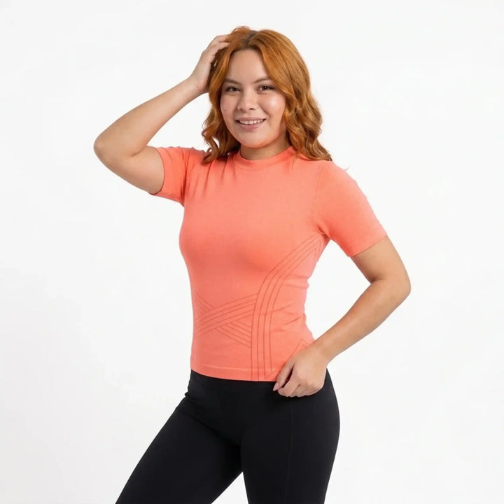 3D™ - Camiseta Slim Moldeadora y de Soporte