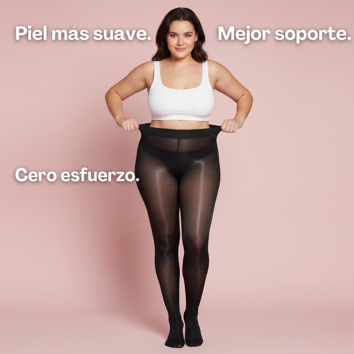 Medias anticelulíticas: redefine tu silueta sin esfuerzo (paquete de 3)