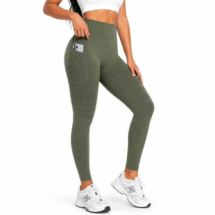 3D™ - Leggings Moldeadores y Alisadores