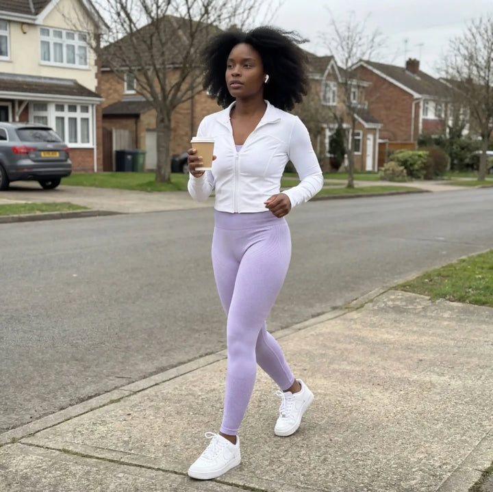 Curvella 3D Legging – Despídete del dolor y la fatiga del lipoedema de forma natural