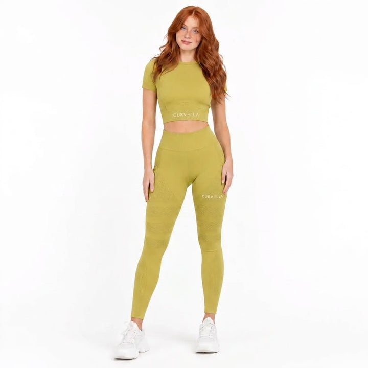 3D™ - Leggings Moldeadores y Alisadores - V2