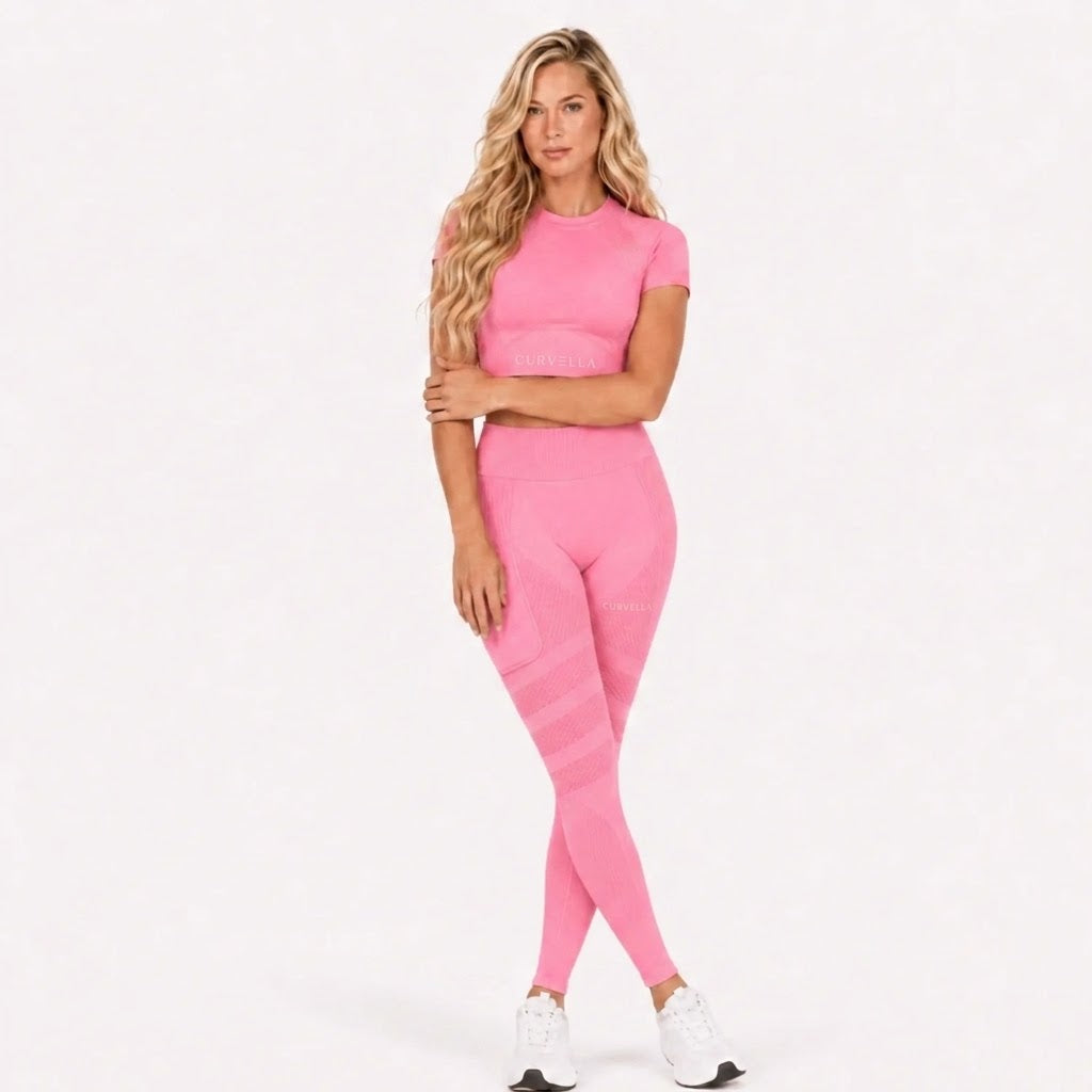 3D™ - Leggings Moldeadores y Alisadores - V2