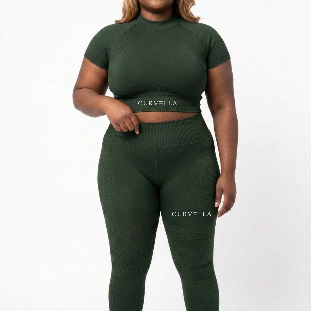3D™ - Leggings Moldeadores y Alisadores - V2