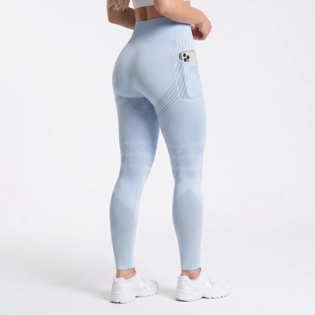 3D™ - Leggings Moldeadores y Alisadores