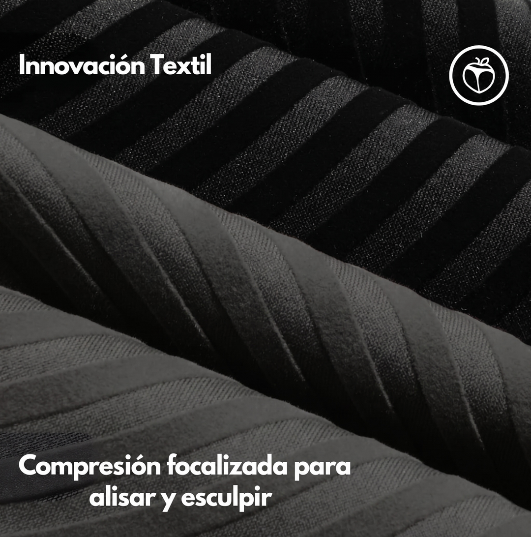 Curvella 3D Legging – Redefine tu silueta sin esfuerzo